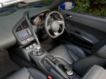Audi R8 V10 Spyder 2010 года (UK)